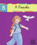 A L'ESCOLA LLEGINT 5 - CURSIVA XINO XANO