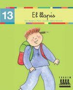 LLAPIS, EL LLEGINT 13 - CURSIVA XINO XANO