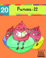 PUNXA LLEGINT 22 - CURSIVA XINO XANO