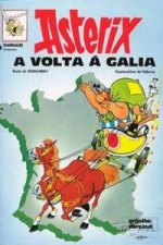 A volta á Galia de Astérix