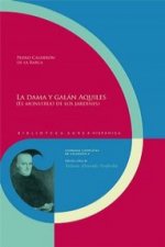 La dama y galan aquiles