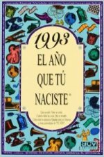 1993 El año que tu naciste