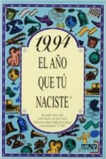 1994 El año que tu naciste
