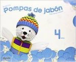 Pompas De Jabon 4 Años. (3 Trimestres)