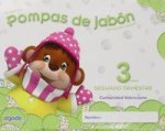 Pompas De Jabon 3 Años. 2º Trim.(Valencia)