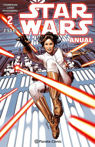 STAR WARS ANNUAL 2