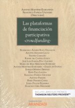 PLATAFORMAS DE FINANCIACIÓN PARTICIPATIVA -CROWFUNDING- (DUO)