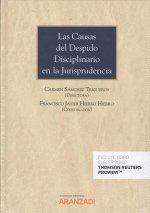 LAS CAUSAS DEL DESPIDO DISCIPLINARIO EN LA JURISPRUDENCIA (DÚO)