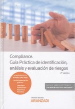 COMPILANCE. GUÍA PRÁCTICA DE IDENTIFICACIÓN, ANÁLISIS Y EVALUACIÓN DE RIESGOS (D