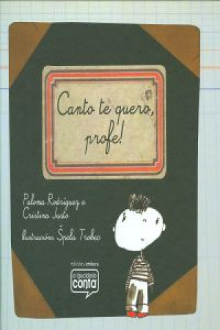 Canto te quero, profe!