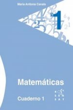 Cuaderno matematicas 1-1ºprimaria