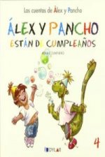 ESTAN DE CUMPLEAÑOS - ALEX Y PANCHO