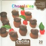 Chocolates divertidos fáciles creativos