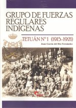 GRUPO DE FUERZAS REGULARES INDÍGENAS