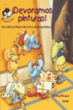 ­Devoramos pinturas!