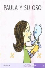 PAULA Y SU OSO