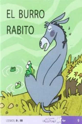 EL BURRO RABITO