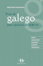 Test de galego para oposicions