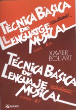 Técnica básica de lenguaje musical 4