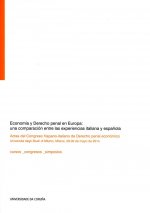 Economía y Derecho Penal en Europa