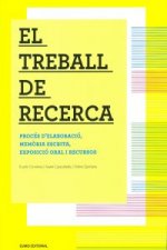 (CAT).TREBALL DE RECERCA, EL (BATXILLERAT)