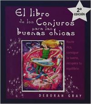 Libro de los conjuros para las buenas chicas