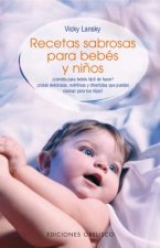 Recetas sabrosas para bebes y niños