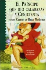 El principe que dio calabazas a cenicienta