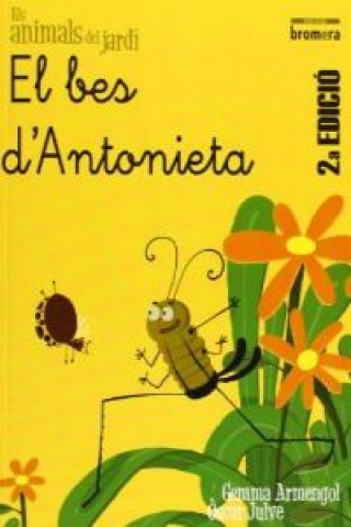 El bes d'Antonieta (cursiva)