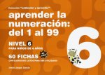 APRENDER LA NUMERACIÓN DEL 1 AL 99