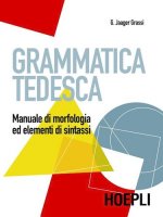 Grammatica tedesca
