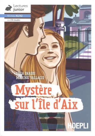 MYSTERE SUR L'ILE D'AIX.(A1/A2).(+CD)