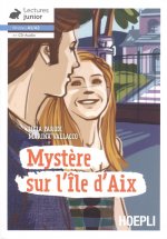 MYSTERE SUR L'ILE D'AIX.(A1/A2).(+CD)