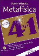 METAFISICA (4 EN 1).TOMO III