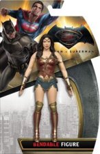 Figurka 14 cm Batman vs Superman - Wonder Woman