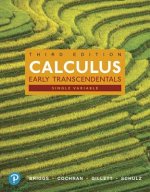 Calculus: Single Variable, Early Transcendentals and Mylab Math with Pearson Etext -- Title-Specific Access Card Package