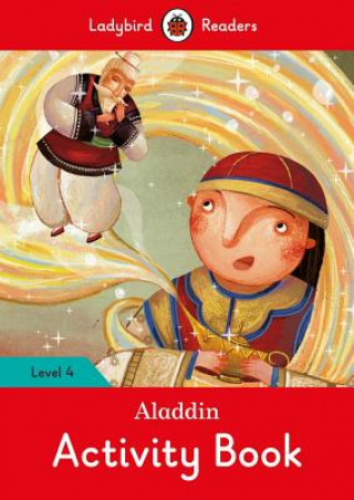 Aladdin Activity Book - Ladybird Readers Level 4
