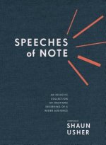 SPEECHES OF NOTE