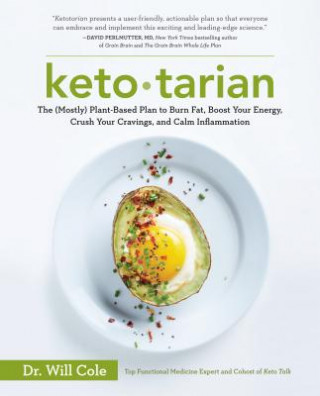 Ketotarian (Will Cole)(Puha kötésű)