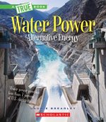 Water Power: Energy from Rivers, Waves, and Tides (a True Book: Alternative Energy) (Library Edition)