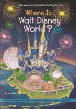 Where Is Walt Disney World?