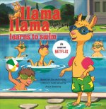 Llama Llama Learns to Swim