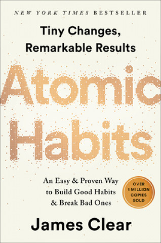 Atomic Habits (James Clear)(Twarda)