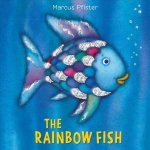 Rainbow Fish Cloth Book