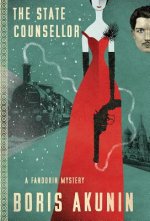 The State Counsellor: A Fandorin Mystery