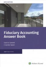 Fiduciary Accounting Answer Book, 2019