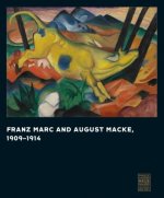 Franz Marc and August Macke, 1909-1014