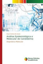 Analise Epidemiologica e Molecular de Candidemia