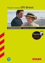 STARK Interpretationen Deutsch - Theodor Fontane: Effi Briest, m. 1 Buch, m. 1 Beilage