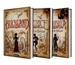 Buchland Band 1-3 (Hardcover): Buchland / Beatrice. Rückkehr ins Buchland / Bibliophilia. Das Ende des Buchlands: Die komplette Trilogie als Hardcover